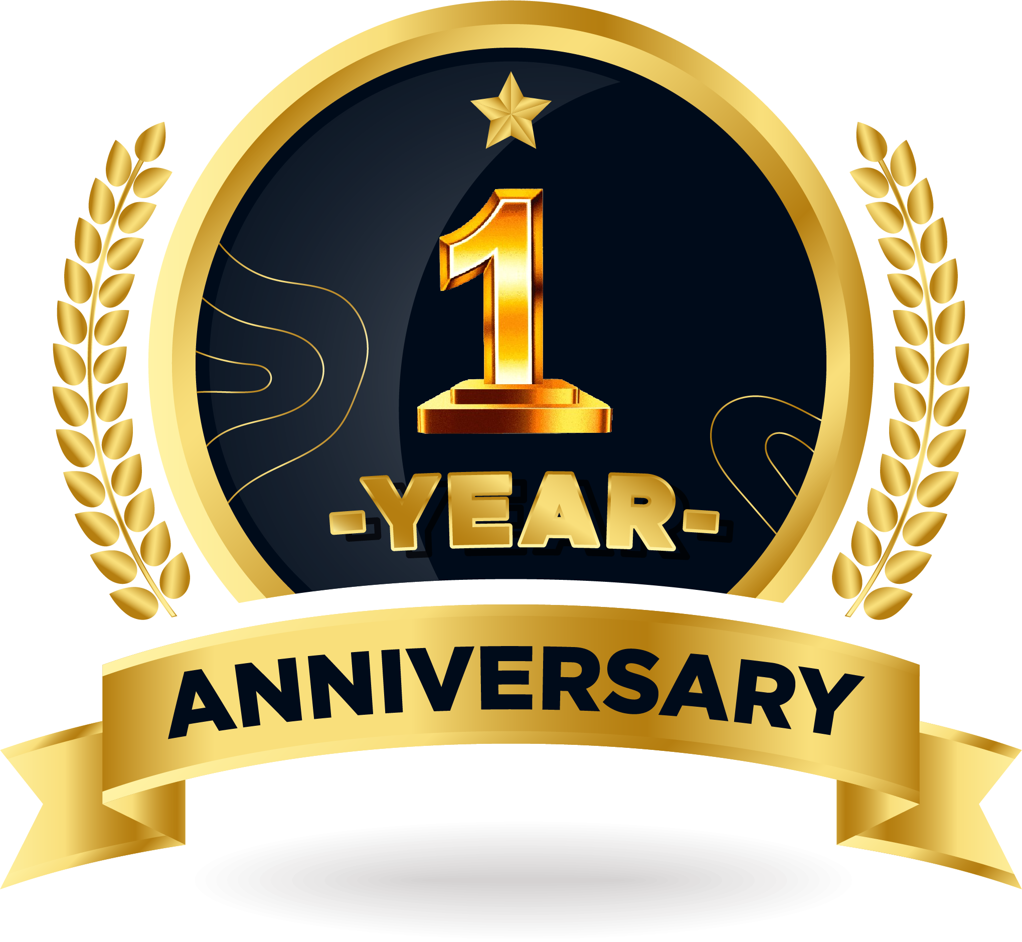 1 Year Membership